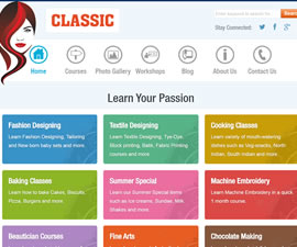 responsive wordpress